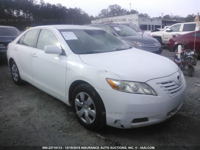2009 Toyota Camry Se Le Xle White 4t1be46k99u859633 Price History History Of Past Auctions