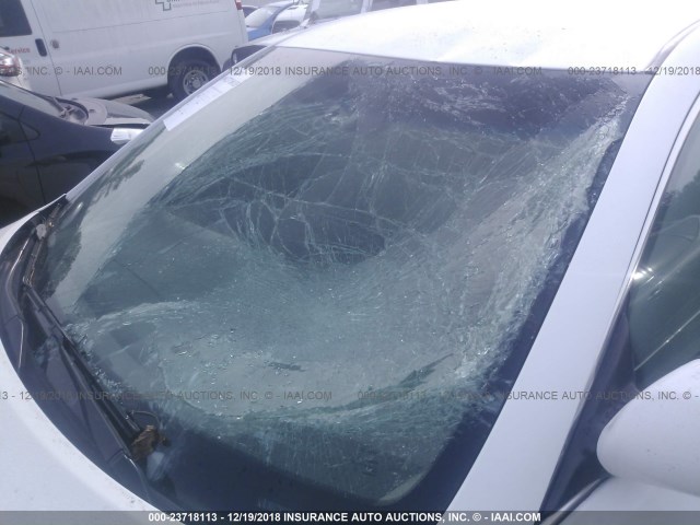 4T1BE46K99U859633 - 2009 TOYOTA CAMRY SE/LE/XLE 白色 照片 6