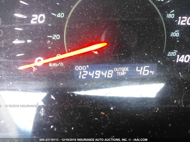 4T1BE46K99U859633 - 2009 TOYOTA CAMRY SE/LE/XLE 白色 照片 7