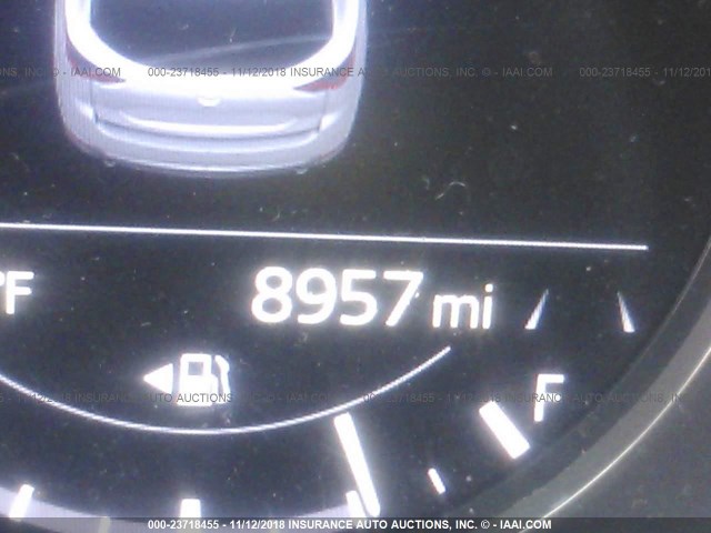 JM3KFBCM5J0324717 - 2018 MAZDA CX-5 TOURING BLUE photo 7