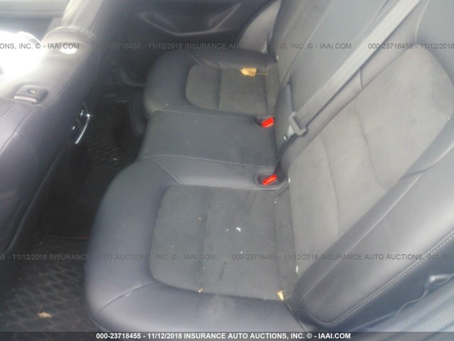 JM3KFBCM5J0324717 - 2018 MAZDA CX-5 TOURING BLUE photo 8