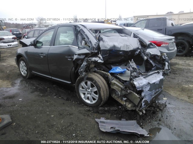 1FAHP27146G161174 - 2006 FORD FIVE HUNDRED SEL GRAY photo 6