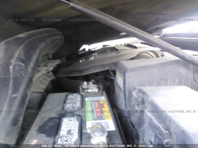 5NPEU46F97H187880 - 2007 HYUNDAI SONATA SE/LIMITED GRAY photo 10