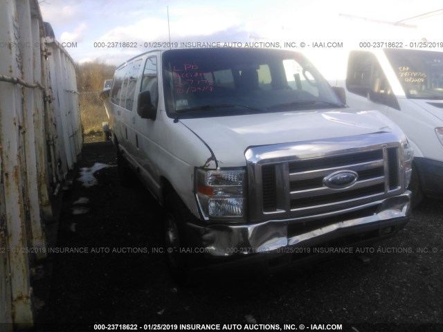 1FBSS3BL8CDA76725 - 2012 FORD E350 E350 SUPER DUTY WAGON Unknown photo 1