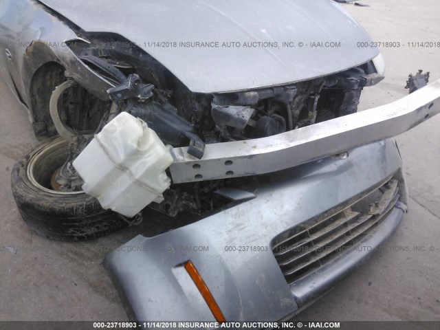 JN1AZ34E53T013737 - 2003 NISSAN 350Z COUPE GRAY photo 5