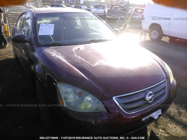 1N4AL11D53C138175 - 2003 NISSAN ALTIMA S/SL RED photo 1