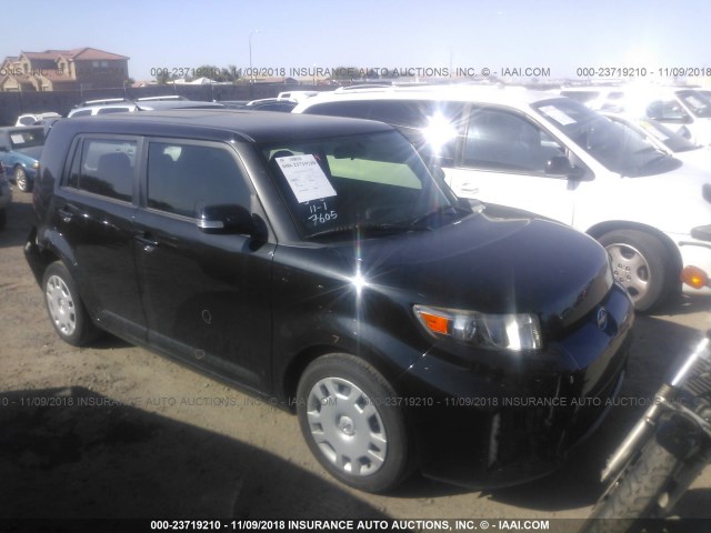 JTLZE4FE8EJ058723 - 2014 TOYOTA SCION XB Qara foto 1