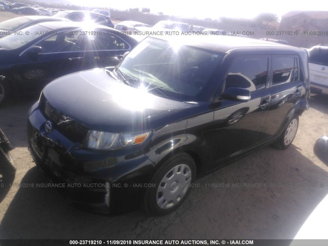 JTLZE4FE8EJ058723 - 2014 TOYOTA SCION XB Qara foto 2