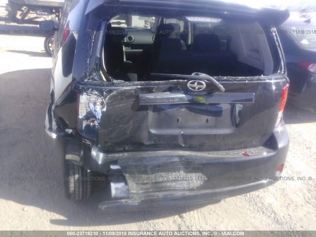 JTLZE4FE8EJ058723 - 2014 TOYOTA SCION XB Qara foto 6
