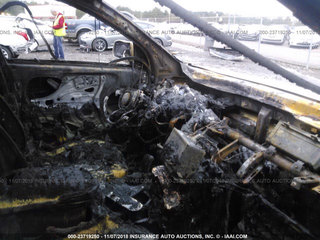 KM8JUCAC7AU021257 - 2010 HYUNDAI TUCSON GLS/LIMITED 银色 照片 5