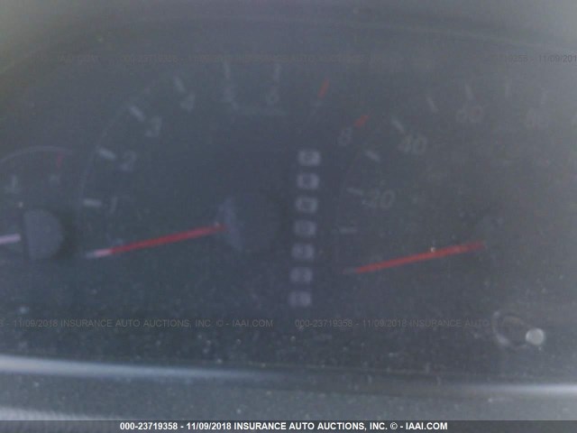 JTDBE30K863055378 - 2006 TOYOTA CAMRY LE/XLE Марун фото 7