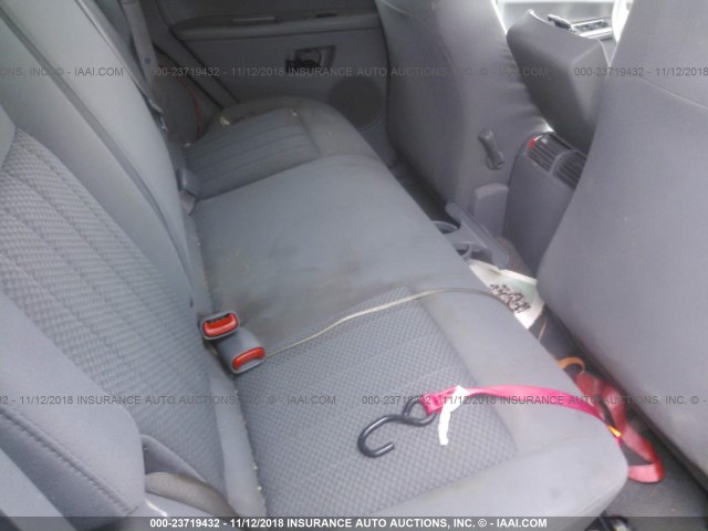 1J4GS48K85C634002 - 2005 JEEP GRAND CHEROKEE LAREDO/COLUMBIA/FREEDOM 蓝色 照片 8