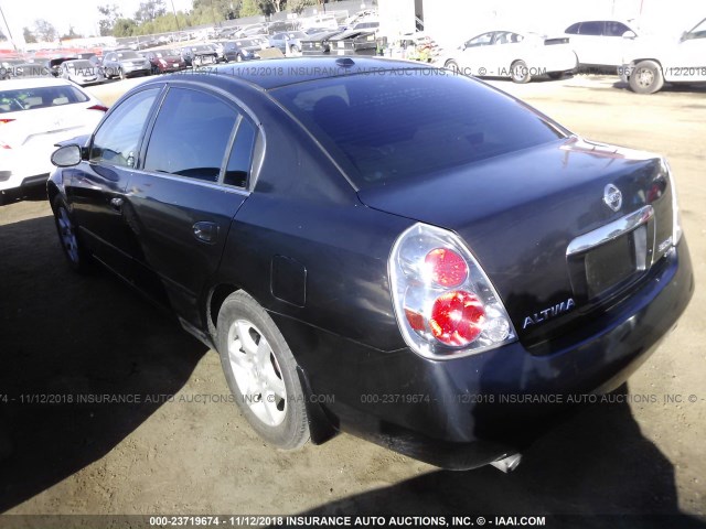 1N4BL11E76N368466 - 2006 NISSAN ALTIMA SE/SL/SE-R BLACK photo 3