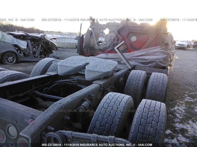 1FUJGLDV8ELFW0468 - 2014 FREIGHTLINER CASCADIA 125  Naməlum foto 4