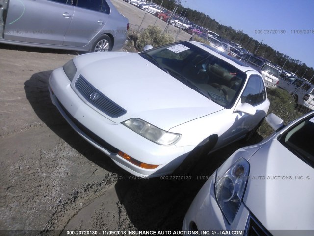 19UYA2259XL001002 - 1999 ACURA 3.0CL WHITE photo 2