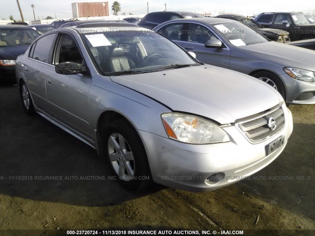 1N4AL11D23C317077 - 2003 NISSAN ALTIMA S/SL SILVER photo 1