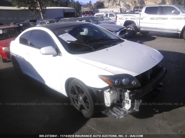 JTKDE167790294354 - 2009 TOYOTA SCION TC 白色 照片 1