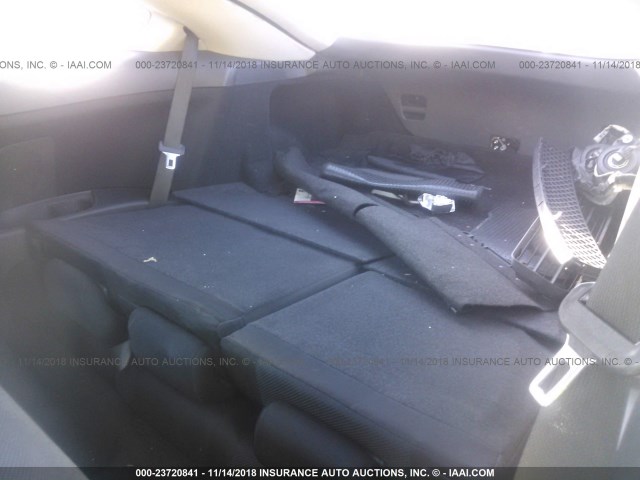 JTKDE167790294354 - 2009 TOYOTA SCION TC 白色 照片 8