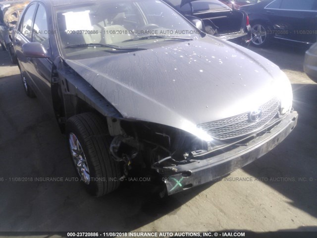 4T1BE32K74U873488 - 2004 TOYOTA CAMRY LE/XLE/SE GOLD photo 6