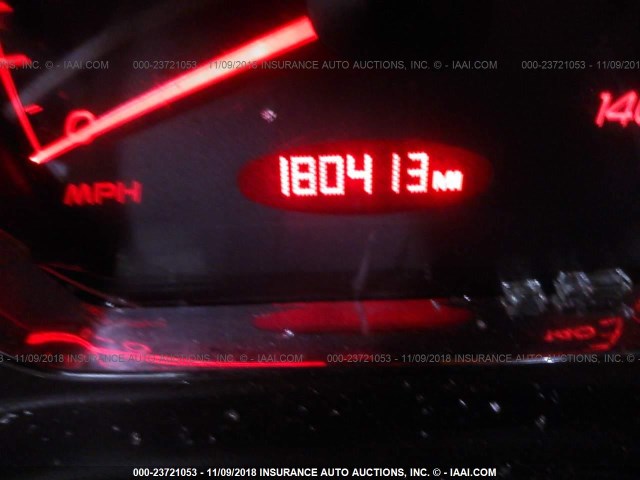 1G2ZF58B774268110 - 2007 PONTIAC G6 VALUE LEADER/BASE SILVER photo 7