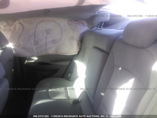 1G1ZB5ST2GF180684 - 2016 CHEVROLET MALIBU LS 白色 照片 8