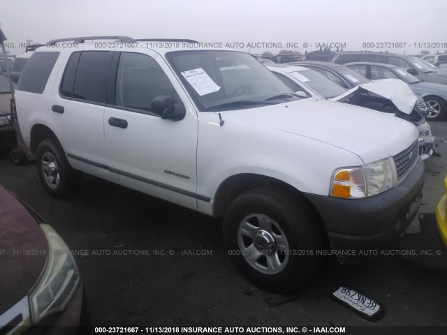 1FMZU62K64ZA83573 - 2004 FORD EXPLORER XLS/XLS SPORT WHITE photo 1