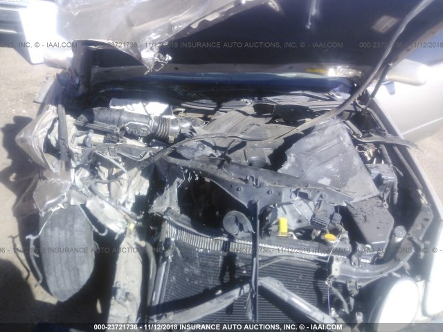 JT8BD68S0Y0087561 - 2000 LEXUS GS 300 GOLD photo 10