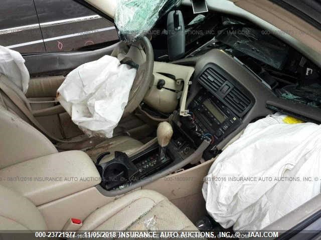 4T1BF28B23U277315 - 2003 TOYOTA AVALON XL/XLS TAN photo 5