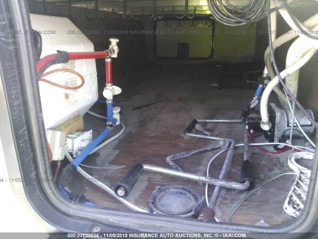 4X4TRLB22ED130245 - 2014 FOREST RIVER ROCKWOOD ULTRA LIGHT  TAN photo 6