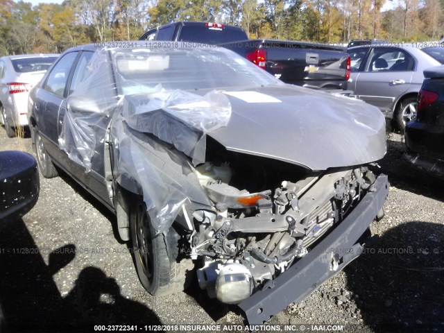 4T1BF22K91U127904 - 2001 TOYOTA CAMRY LE/XLE 灰色 照片 1