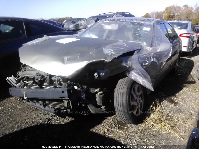 4T1BF22K91U127904 - 2001 TOYOTA CAMRY LE/XLE 灰色 照片 2