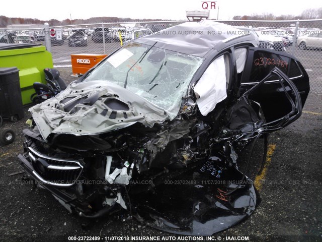 KL4CJASB7HB005656 - 2017 BUICK ENCORE PREFERRED Schwarz Foto 6