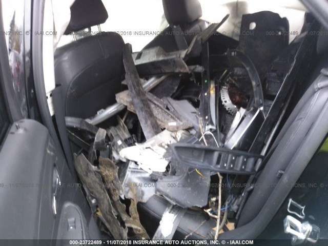 KL4CJASB7HB005656 - 2017 BUICK ENCORE PREFERRED Schwarz Foto 8