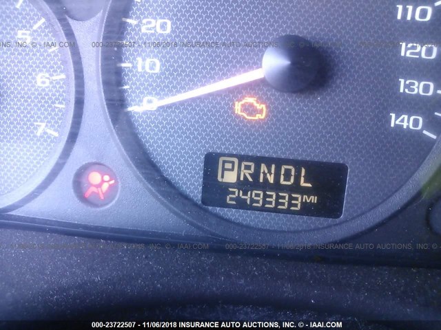 1G1ZT548X4F208507 - 2004 CHEVROLET MALIBU LS SILVER photo 7