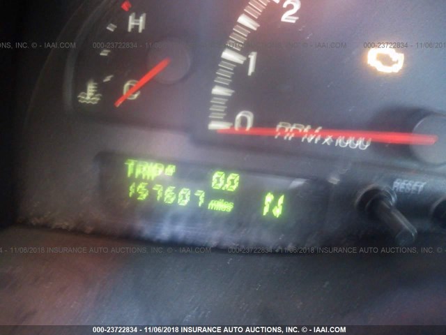 1LNHM87A12Y646748 - 2002 LINCOLN LS WHITE photo 7