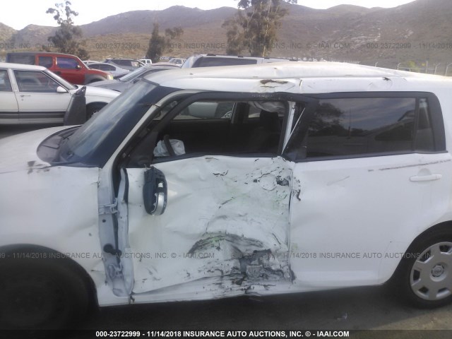 JTLZE4FE2EJ066252 - 2014 TOYOTA SCION XB Ağ foto 6