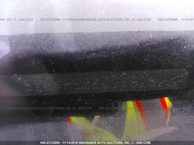 JTLZE4FE2EJ066252 - 2014 TOYOTA SCION XB Ağ foto 9