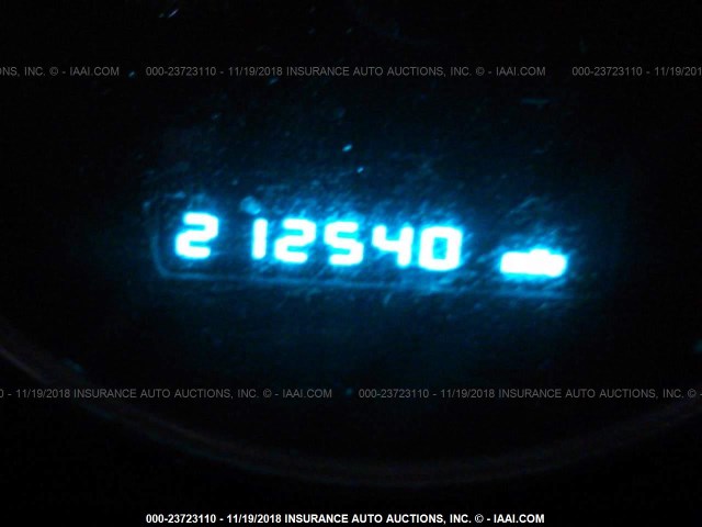 1J8HG48K17C633894 - 2007 JEEP COMMANDER SILVER photo 7