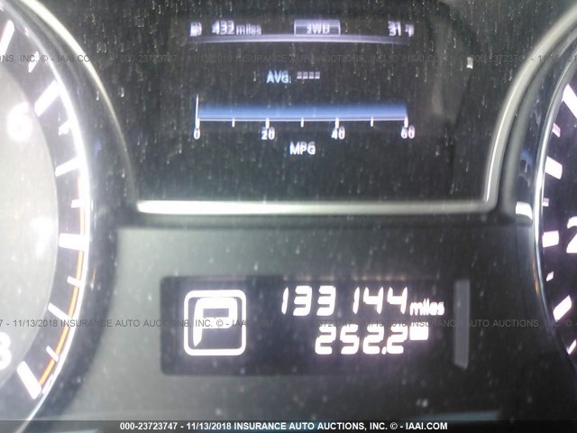 5N1AR2MM0EC688327 - 2014 NISSAN PATHFINDER S/SV/SL/PLATINUM WHITE photo 7