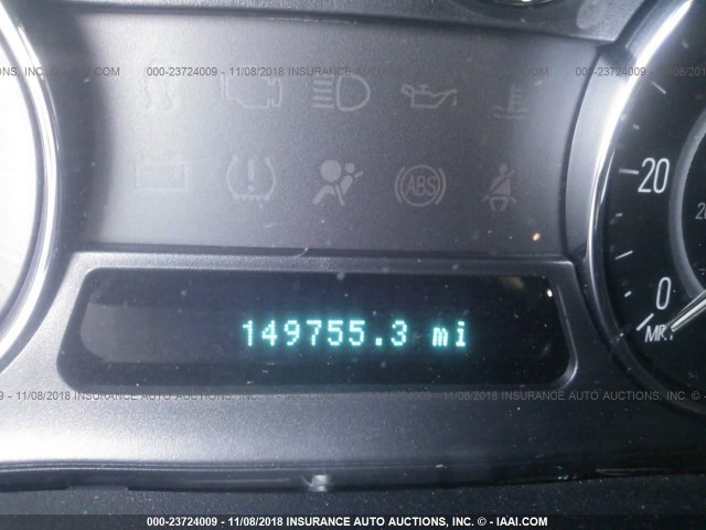 2FMDK52C19BA32494 - 2009 FORD FLEX SEL 蓝色 照片 7