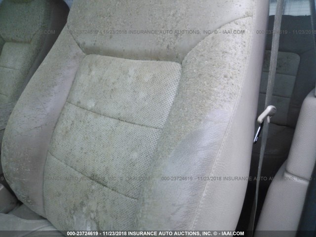 1FMFU17L63LA87258 - 2003 FORD EXPEDITION EDDIE BAUER WHITE photo 6