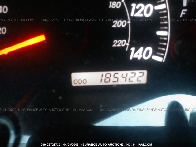 JTDBE32K863046032 - 2006 TOYOTA CAMRY LE/XLE GRAY photo 7