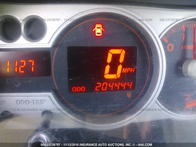 JTLKE50E881038752 - 2008 TOYOTA SCION XB Mavi foto 7