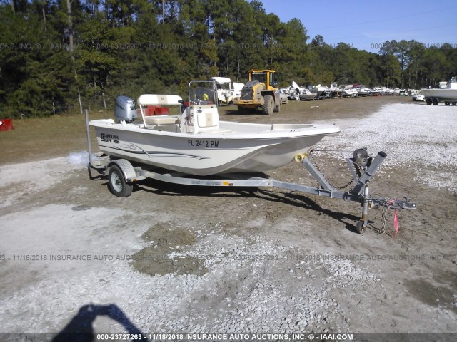 EKH1T380B313 - 2013 CAROLINA SKIFF FISHING BOAT  Unknown photo 1