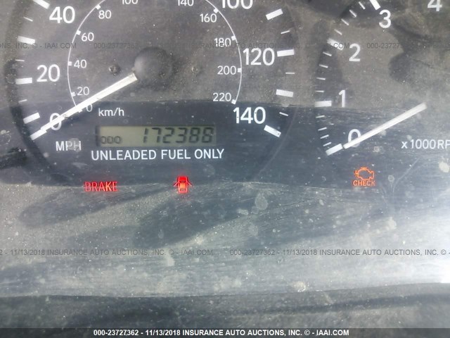 4T1BG22K1WU831373 - 1998 TOYOTA CAMRY CE/LE/XLE 金色 照片 7