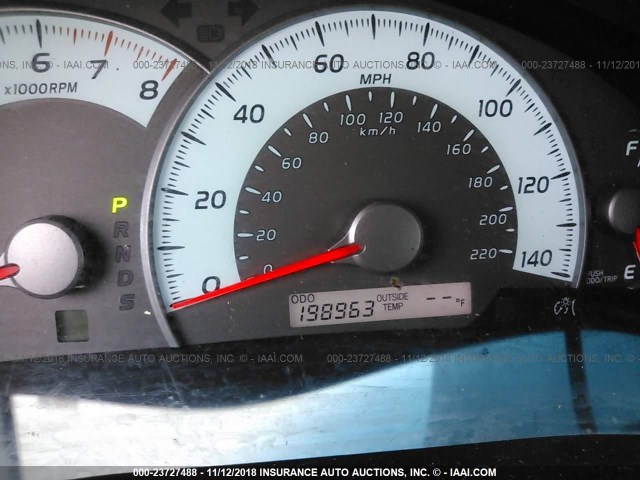 4T1BF3EK9BU187653 - 2011 TOYOTA CAMRY SE/LE/XLE BLACK photo 7