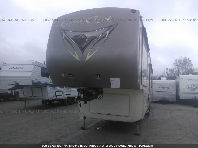 4X4FCRM27ES210053 - 2014 FOREST RIVER CEDAR CREEK  未知 照片 10