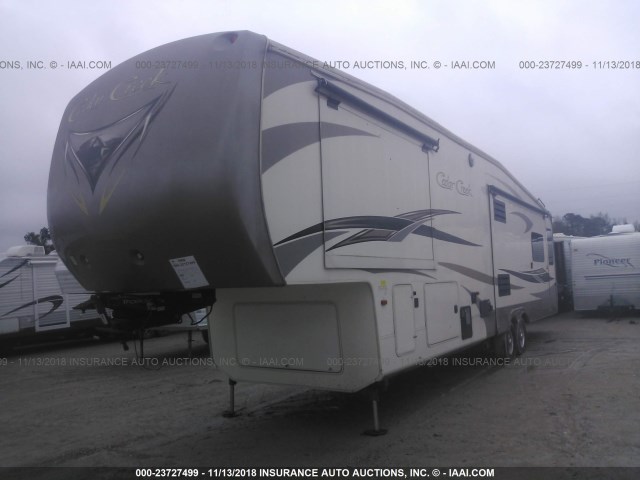 4X4FCRM27ES210053 - 2014 FOREST RIVER CEDAR CREEK  未知 照片 2