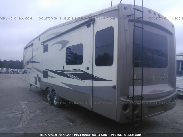 4X4FCRM27ES210053 - 2014 FOREST RIVER CEDAR CREEK  未知 照片 3