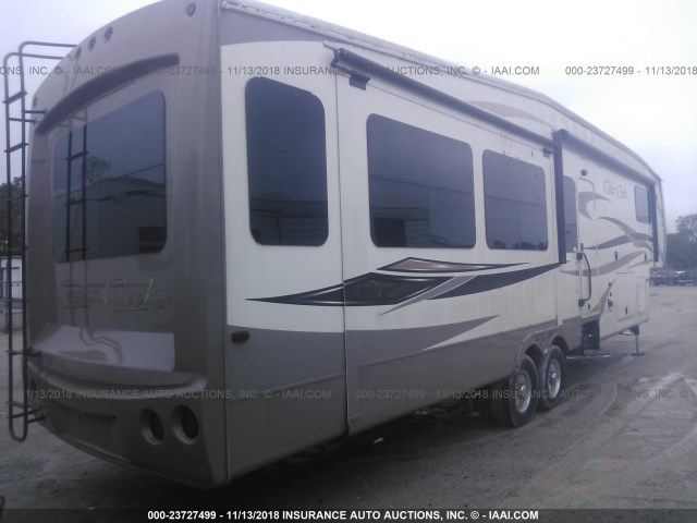 4X4FCRM27ES210053 - 2014 FOREST RIVER CEDAR CREEK  未知 照片 4